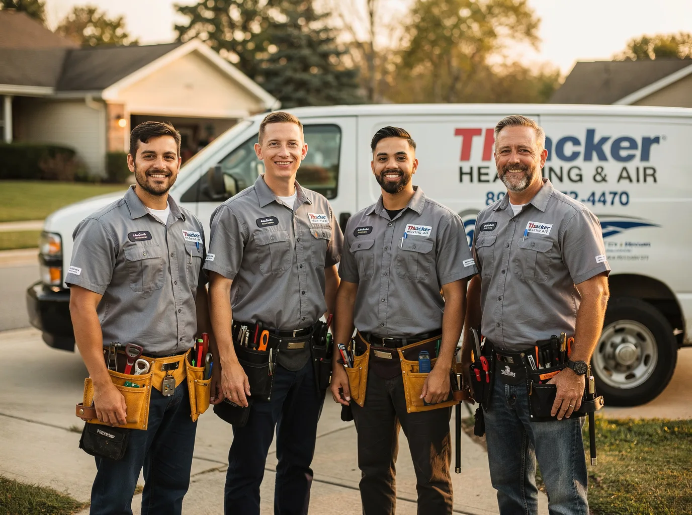 Ac Repair company in Loranger, LA